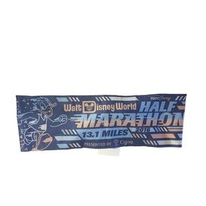2016 Disney runDisney Walt Disney World Half Marathon 13.1 Bondi Band Headband